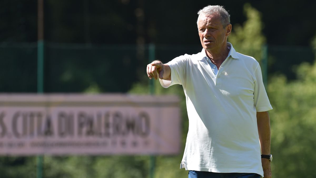 Zdjęcie okładkowe artykułu: Getty Images / Tullio M. Puglia / Na zdjęciu: Maurizio Zamparini