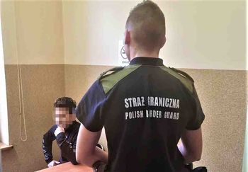 Gubin: 18-latek w rękach policji. Był poszukiwany Europejskim Nakazem Aresztowania za uwięzienie człowieka