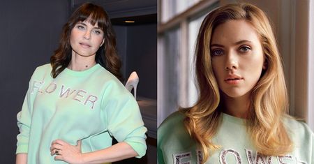 Horodyńska i Johansson w BLUZIE ZA 2 TYSIĄCE! (FOTO)