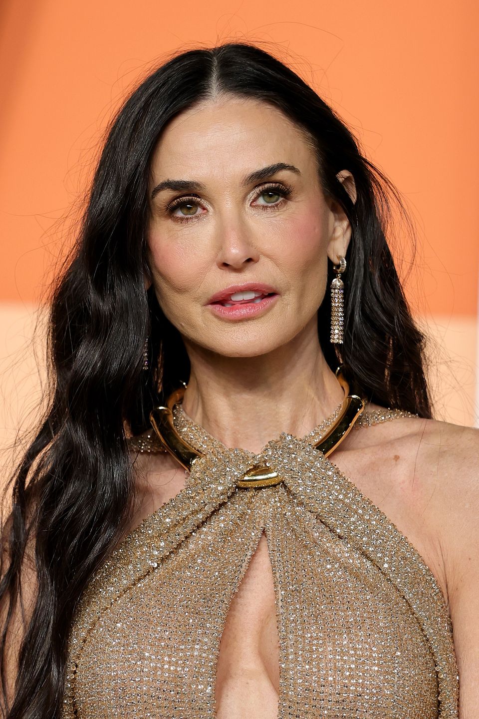 Demi Moore "zrozpaczona" po przegranej na Oscarach 2025