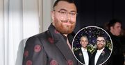 Sam Smith pojawił się na MET gali z przystojnym partnerem. Obaj postawili na klasyczną elegancję