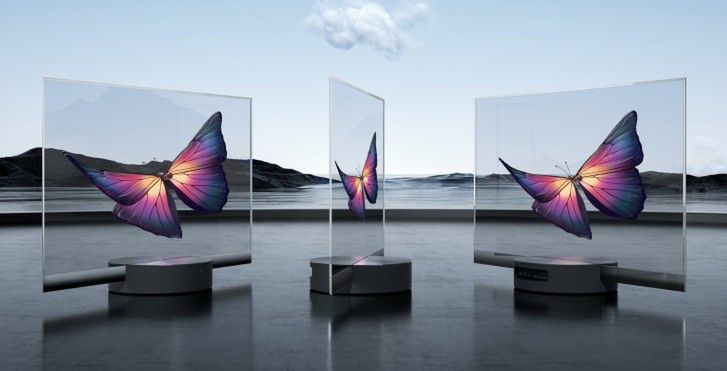 Xiaomi przedstawia Mi TV LUX OLED. Przezroczysty telewizor trafia do sklepów 2