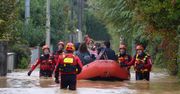 Włochy walczą z powodzią. Najgorzej jest w Toskanii