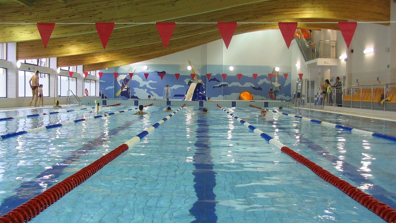 Przerwa technologiczna na Pływalni Miejskiej Atlantis