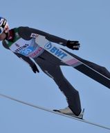 "Tybetański mnich". O co chodziło polskiemu skoczkowi?