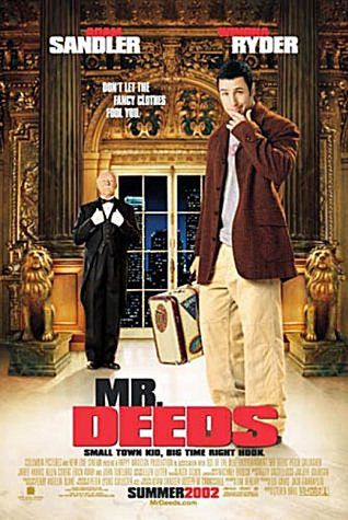 Mr Deeds - Milioner z przypadku