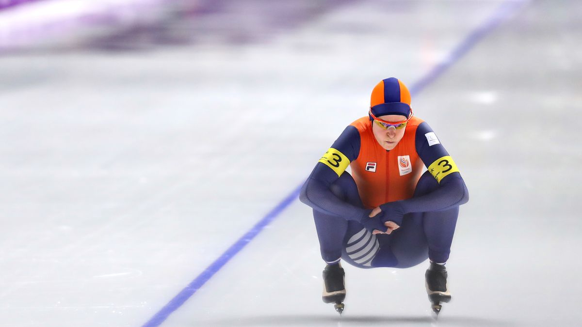 Zdjęcie okładkowe artykułu: Getty Images / Dean Mouhtaropoulos / Na zdjęciu: Ireen Wuest