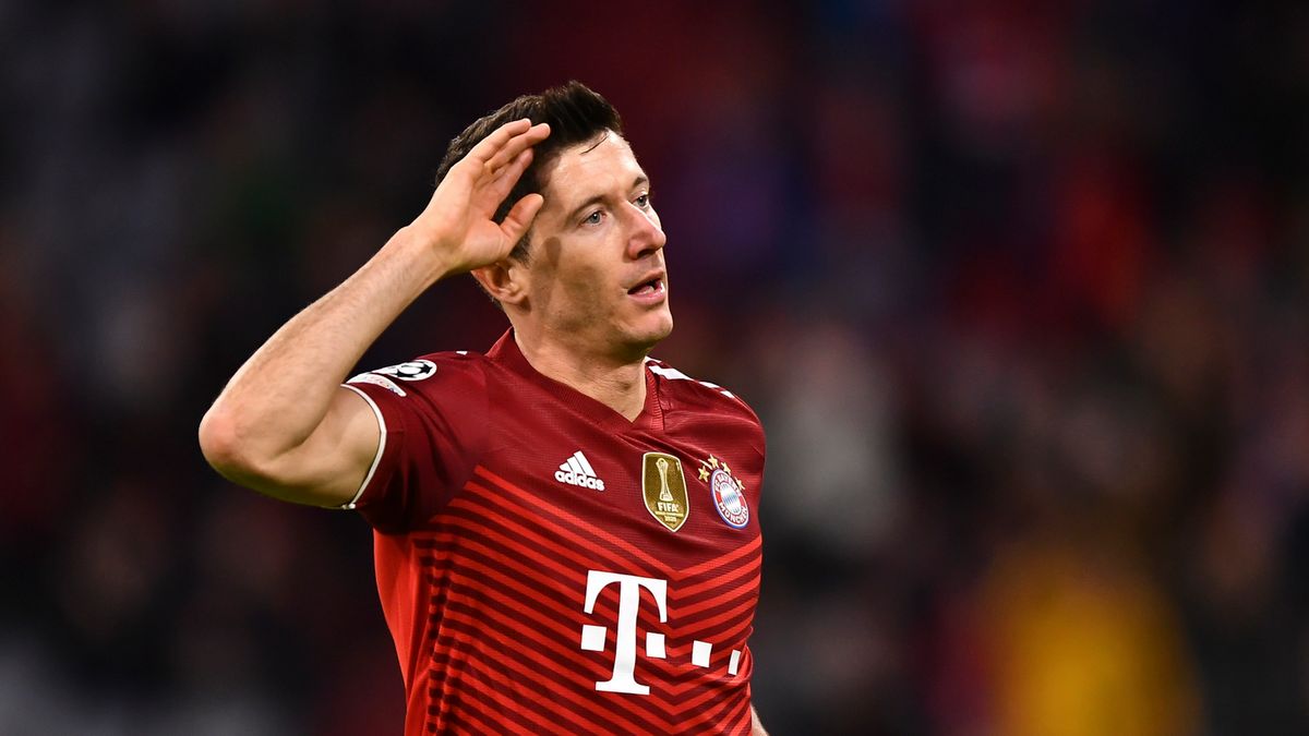 Robert Lewandowski