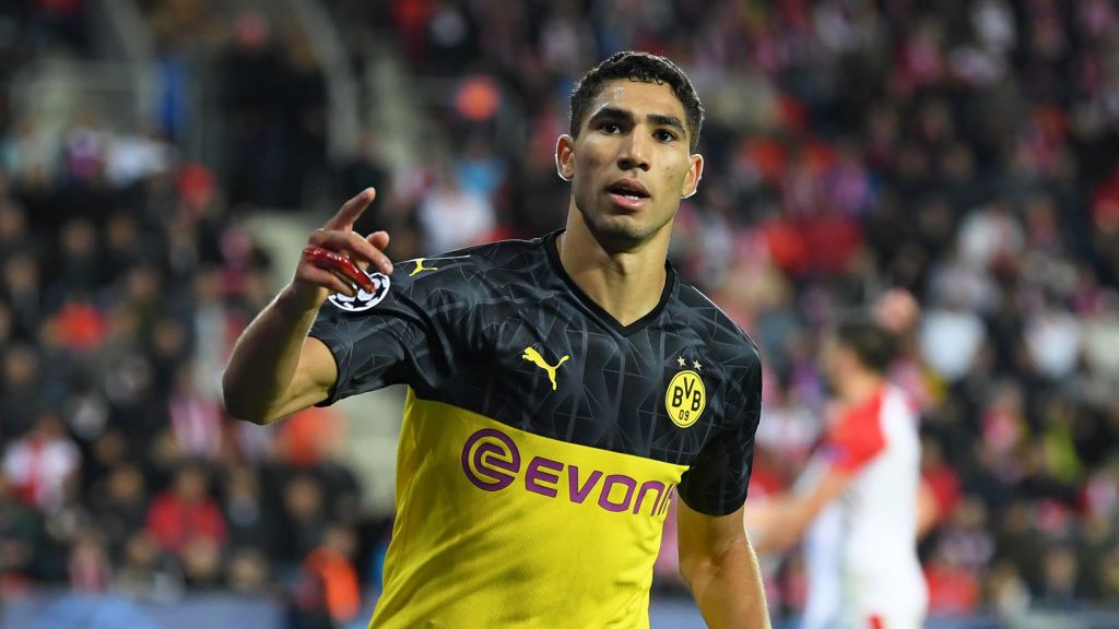 Achraf Hakimi