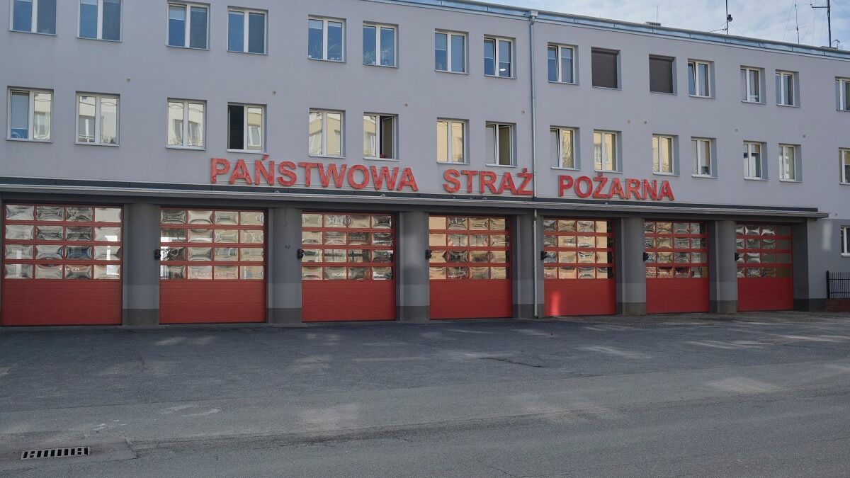 Państwowa Straż Pożarna