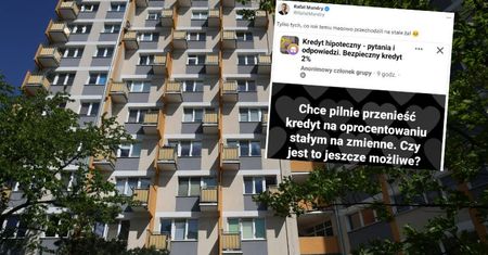 Ból głowy kredytobiorców po decyzji RPP. "Współczuję im"