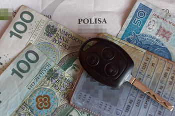 Chcą 4,5 proc. z OC na służby. Ciekawe, kto ostatecznie by zapłacił