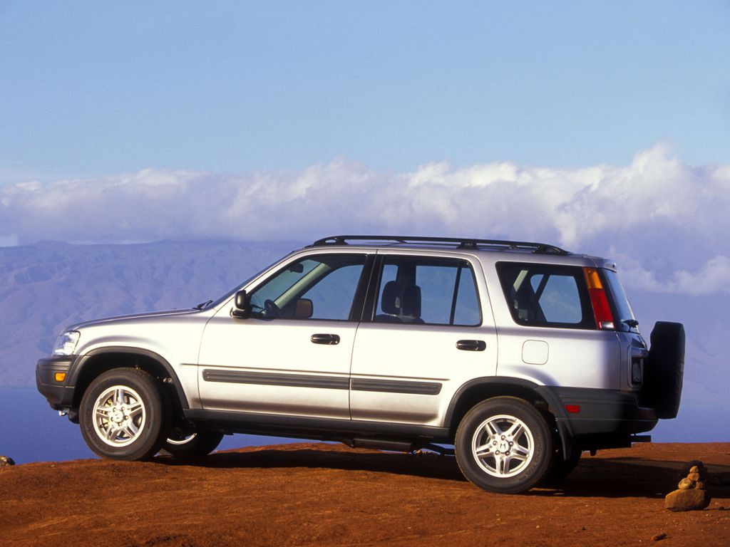 Używana Honda CR-V I 2,0 (1995-2001) – SUV na każdą kieszeń