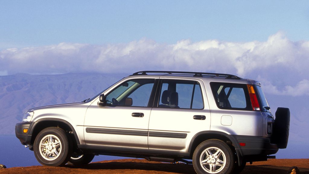 Honda CR-V I