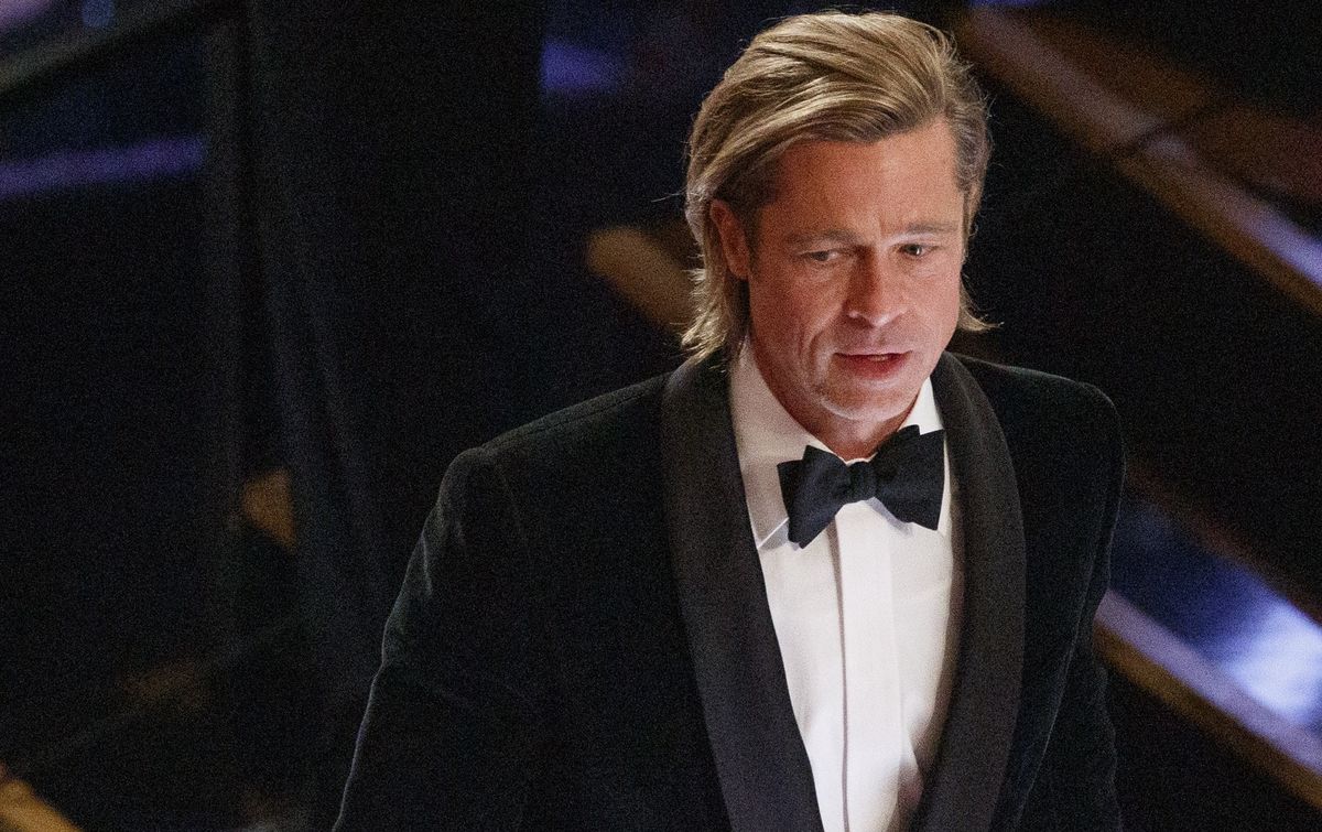 Brad Pitt został pozwany przez ludzi, którym wybudował domy