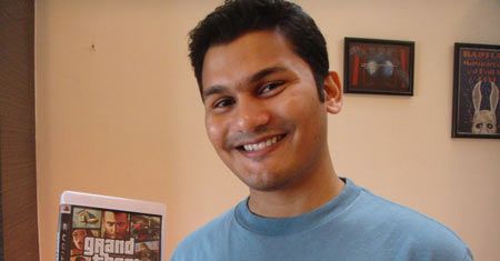 Chirantan Patnaik zawstydził Piotra Wysockiego