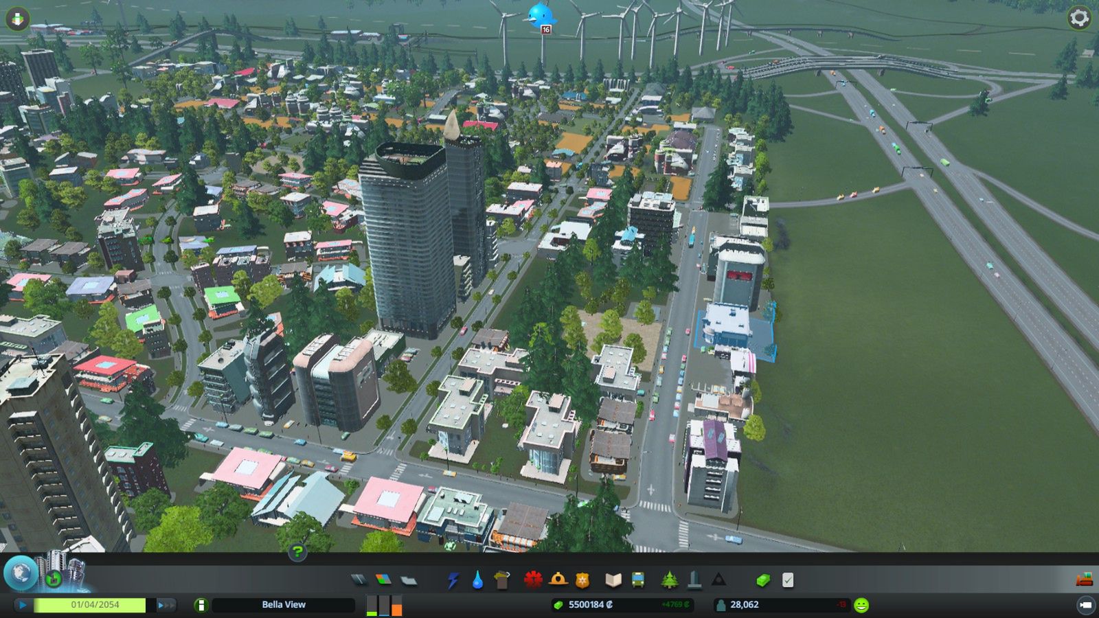 Cities: Skylines — na gruzach SimCity wyrastają nowe, piękne metropolie 11