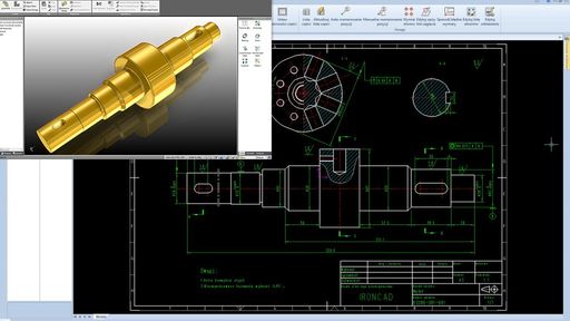 IRONCAD DRAFT