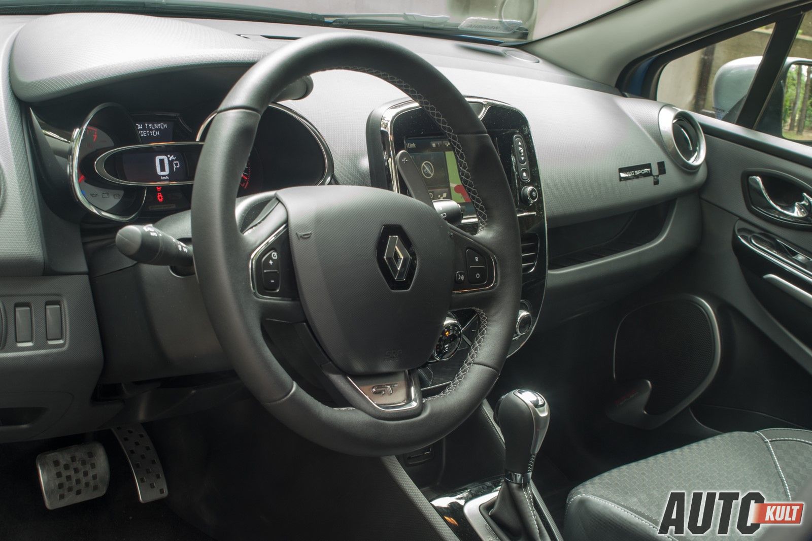 Renault Clio Grandtour GT 120 EDC - test [galeria] 16