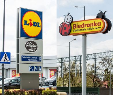 Biedronka i Lidl otwierają nowe sklepy przed świętami. Oto lista miejscowości