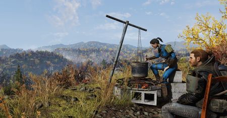 Fallout 76 zadebiutował w sklepach