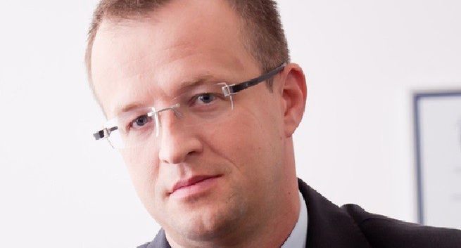 Grzegorz Giza nowym członkiem zarządu IQS