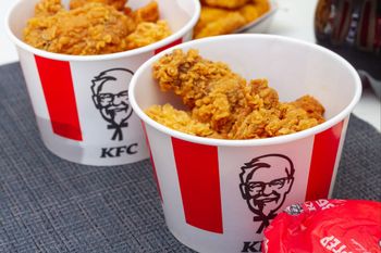 KFC testuje nowy koncept. To pierwszy taki lokal w Europie Wschodniej