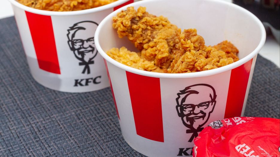 KFC testuje nowy koncept wegetariański
