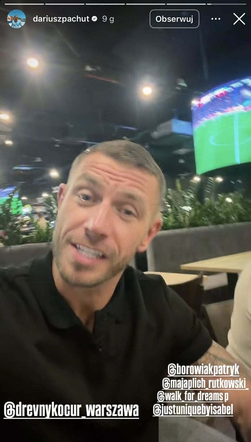 Uczestniczki "Królowej Przetrwania" na kolacji