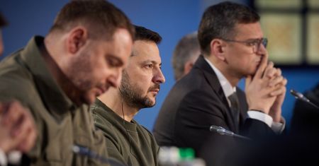 Zełenski o planach Rosji. Twierdzi, że szykują się na czerwiec