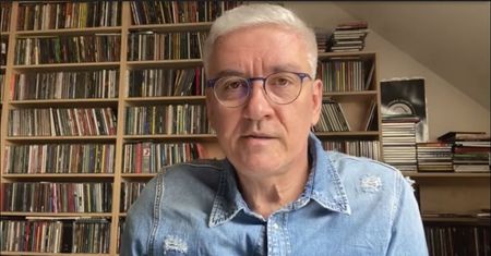 Artur Orzech o przegranej Rafała Brzozowskiego na Eurowizji 2021. "Nie dziwię się"