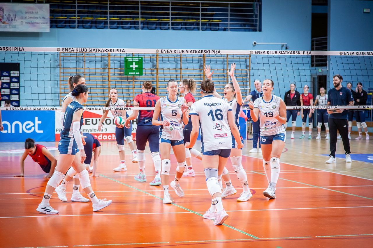 Czy Enea KS Piła wygra z Płomieniem? Siatkarki po przerwie wracają na Żeromskiego