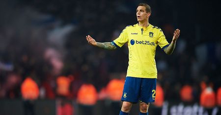 Protesty w Rosji. Były gwiazdor Liverpoolu zatrzymany? Daniel Agger zabrał głos