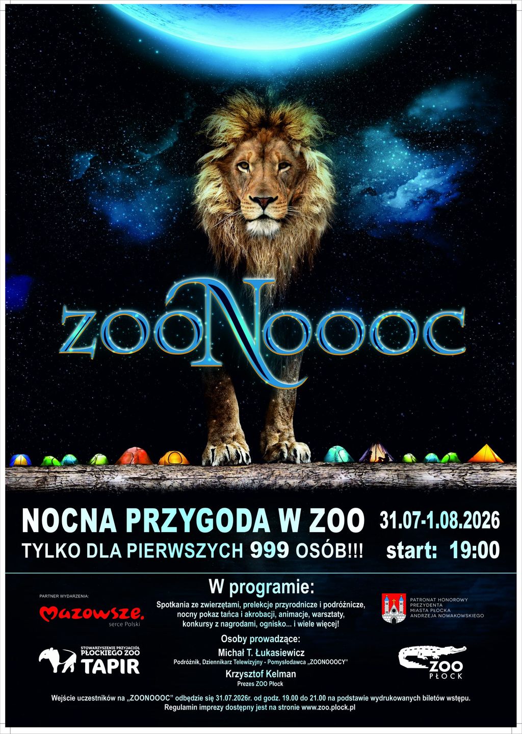 ZOONoc 2026