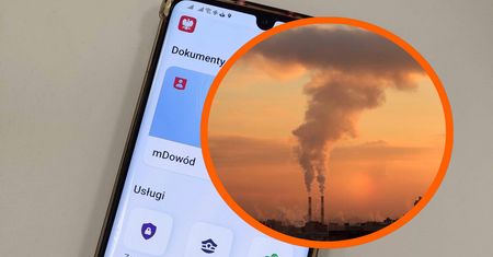 Czy jest smog? Sprawdzisz w aplikacji mObywatel