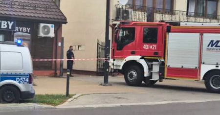 Brutalne zabójstwo w Biłgoraju. Oskarżony wybudzony ze śpiączki