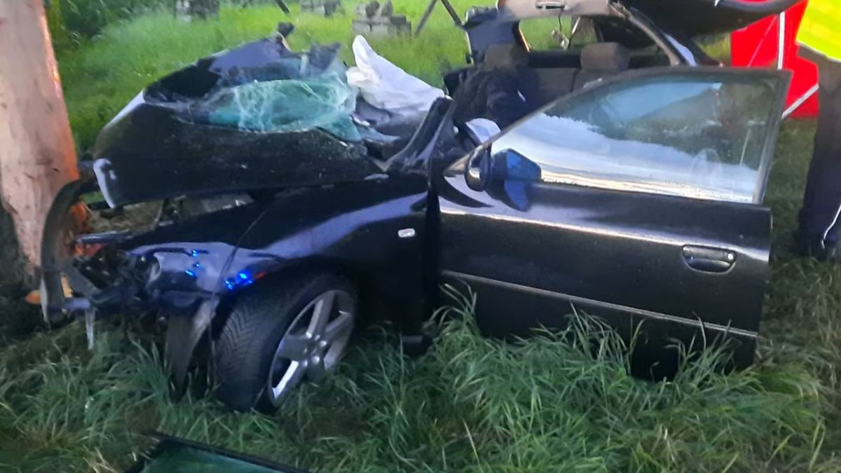 Tragiczny wypadek w Łagiewnikach 