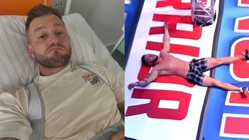 Uczestnik „Ninja vs Ninja” oskarża Polsat o brak wsparcia po wypadku. "Całość kosztów leczenia po wypadku musiałem znaleźć samodzielnie"