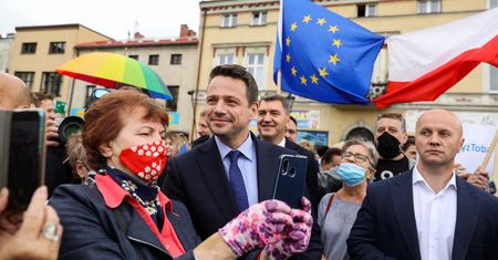 Makowski: "Wyborcze uniki. Jakiej polityki chce Rafał Trzaskowski?" [OPINIA]