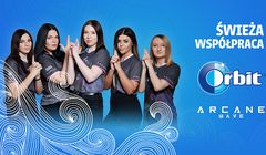 Orbit sponsorem kobiecej drużyny esportu
