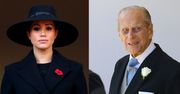 Ciężarna Meghan Markle NIE BĘDZIE towarzyszyć Harry'emu podczas pogrzebu księcia Filipa?!