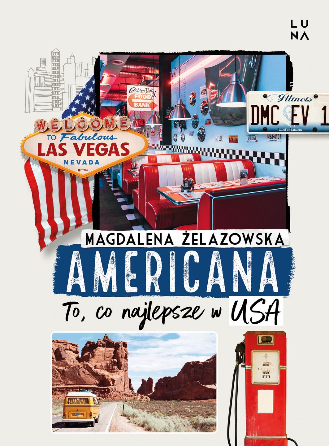 "Americana. To co najlepsze w USA” 