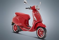Elektryczne Vespa i Piaggio w wersjach specjalnych. Wyróżnią się na ulicy