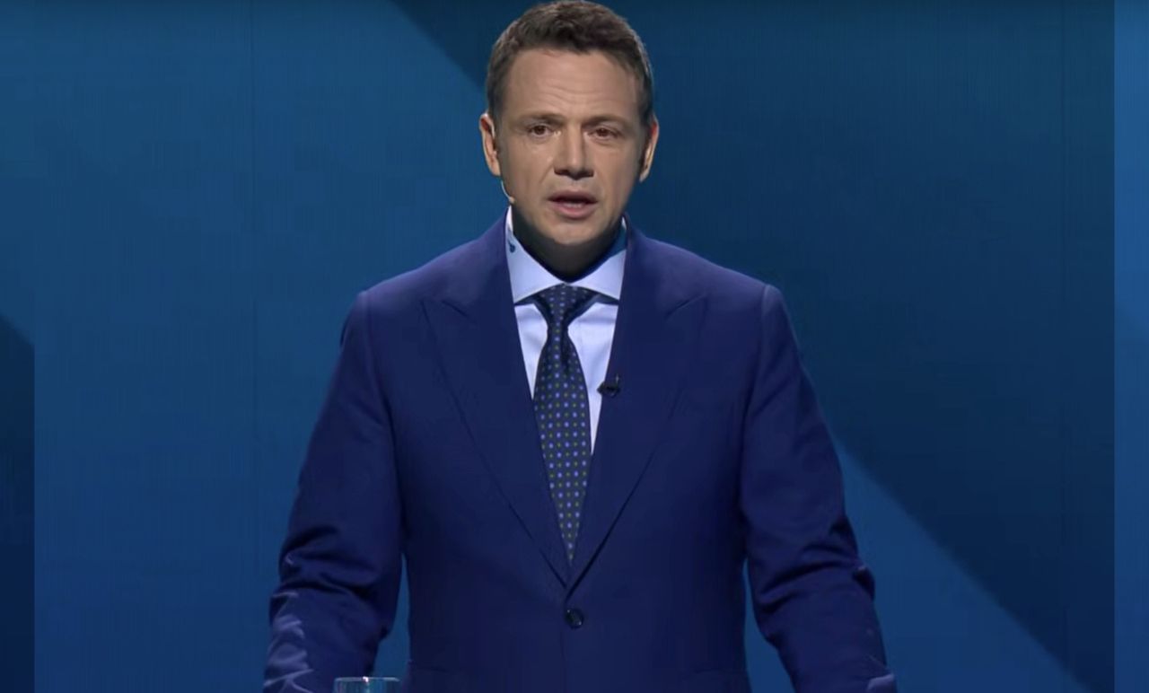 Emocje po pytaniu o aborcję. Trzaskowski o osobistej sytuacji