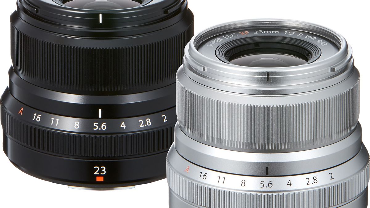 Fujinon XF 23 mm F2 R WR – uszczelniony, jasny, szeroki kąt 1