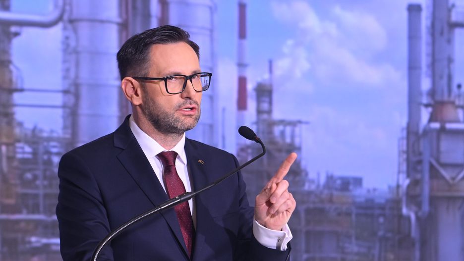 Były prezes Orlenu nie chciał ujawnić powodów przepisania udziałów na swojego syna Piotra w Erg Bieruń Folie