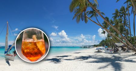 Napił się darmowego drinka podczas wycieczki. Oślepł na całe życie