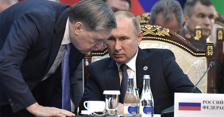 Zaczęło się. USA już na miejscu, Putin wysyła swoich ludzi