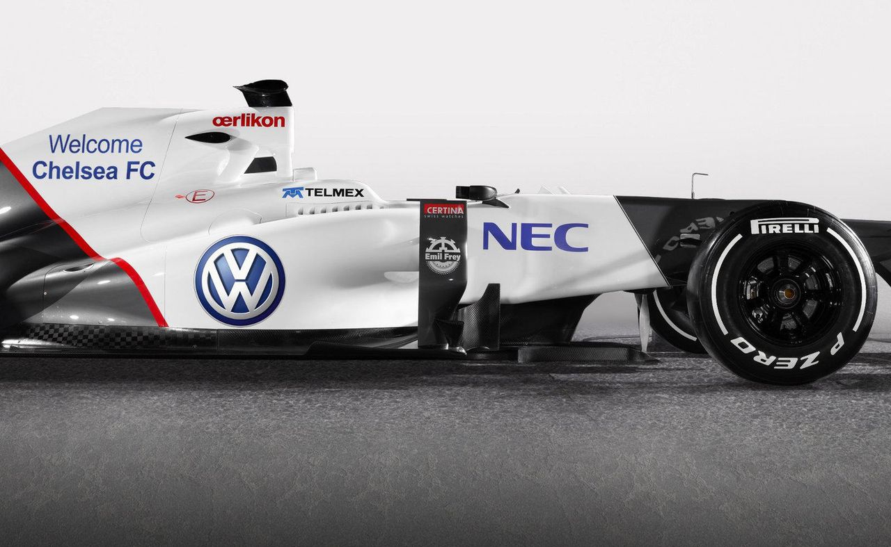 Zdaniem BBC Volkswagen wejdzie do Formuły 1