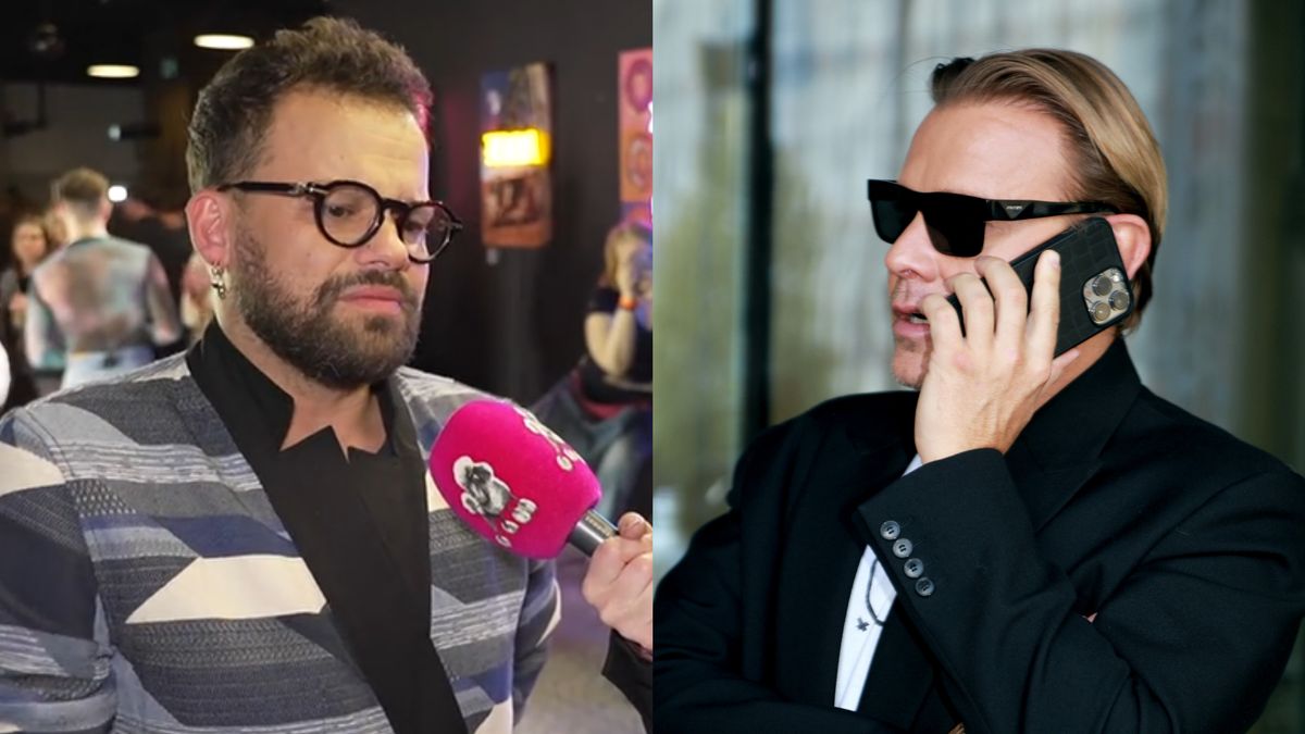 Michał Piróg ostro odpowiada na "zarzuty" Dawida Wolińskiego. "MA TELEFON, czemu do mnie nie zadzwonił?" (WIDEO)
